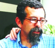 Juan Carlos Moyano, director de teatro