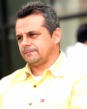 Alberto Tabares, precandidato a la Alcaldía de Bello del PDA
