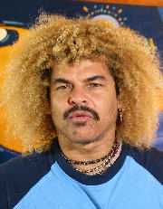 Carlos Valderrama. Desafío 20-04