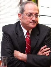 Alejandro Ceballos Z. presidente de EPM Telecomunicaciones