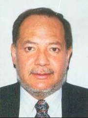 Orlando Navas, presidente Sociedad Colombiana de Geología.