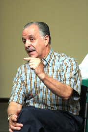 Tulio Zuloaga Revollo, presidente de Asopartes.