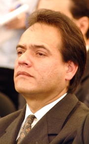 Carlos Enrique Cárdenas Rendón, secretario de Salud de Medellín.