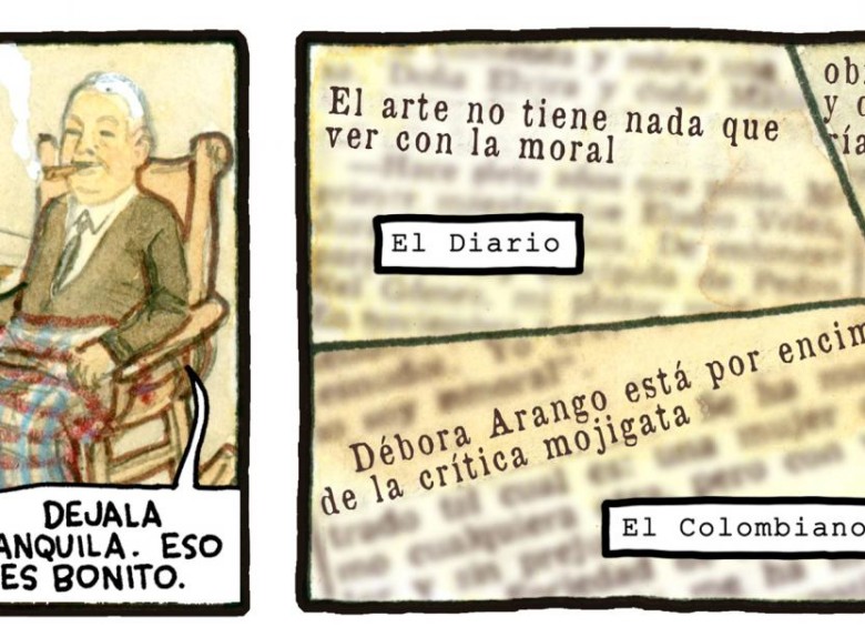 Textos: Juan de Frono. Dibujos: Luis Echavarría