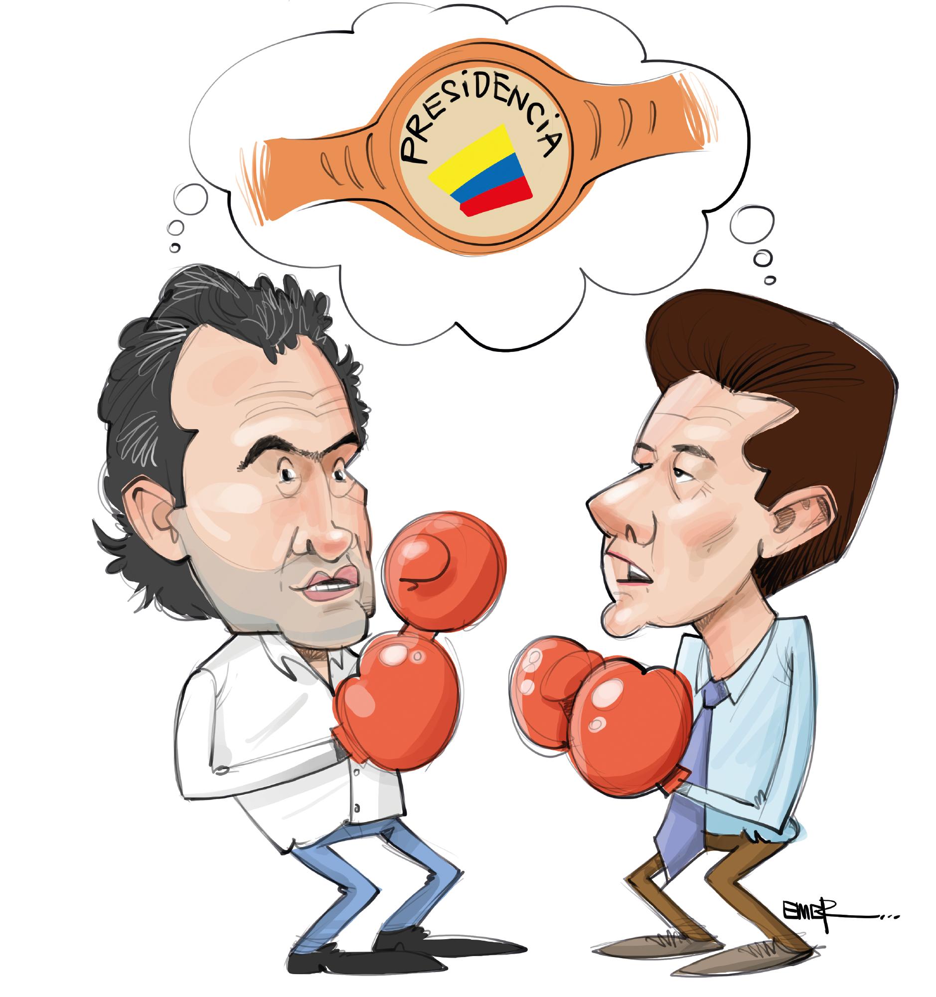 Pérez y Gutiérrez, ¿puja entre dos presidenciables?
