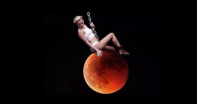 Los mejores memes que dejó el eclipse de Luna