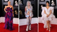 No les fue muy bien a Pink, Cindy Lauper y Cardi B. FOTOS Reuters y AFP