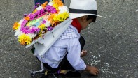 Se presentaron 600 niños, entre los cuatro meses y doce años. Jaime Pérez. 