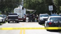 El sospechoso, Mateen, portaba un rifle de asalto y una pistola, según explicó el alguacil del condado de Orange. FOTO AFP