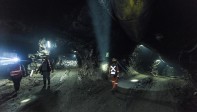 Unos 18 kilómetros de túneles tendrá la primera etapa de construcción de la mina en Buriticá.