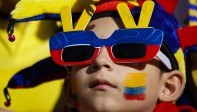 Desde las 2:00 de la tarde, hora colombiana la Selección enfrentará a Venezuela en el debut del grupo C de la Copa América. FOTO COLPRENSA