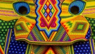 Viaje a las texturas, tramas y colores de Colombia