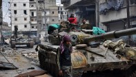 La ONU anunció este jueves que supervisará y asistirá en las labores de evacuación, después de haber recibido una invitación por parte de Rusia, anunció en una rueda de prensa en Ginebra el responsable humanitario para Siria, Jan Egeland. FOTO AFP