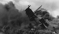 El 8 de diciembre de 1941, un día después de ocurrida la tragedia, en Washington el apoyo de los congresistas a que Estados Unidos declarara la guerra al Imperio de Japón fue prácticamente unánime. FOTO AFP