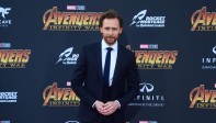 Tom Hiddleston es el villano Loki. FOTO AFP