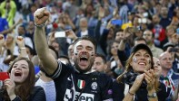 El Juventus Stadium fue una fiesta y una olla a presión que plasmaba a la perfección la grandeza de unas semifinales de Liga de Campeones. FOTO REUTERS