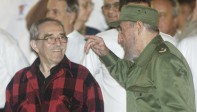 “La nuestra es una amistad intelectual, cuando estamos juntos hablamos de literatura”: Gabo sobre Fidel, en 1981.