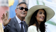 En octavo lugar Amal Clooney llegó a este listado no solo por estar casada con un reconocido actor de Hollywood. Amal es una abogada de derechos humanos, que ha luchado para proteger a los niños contra la violencia sexual en zonas de conflicto y ha investigado los crímenes de guerra en Gaza. FOTO Reuters 