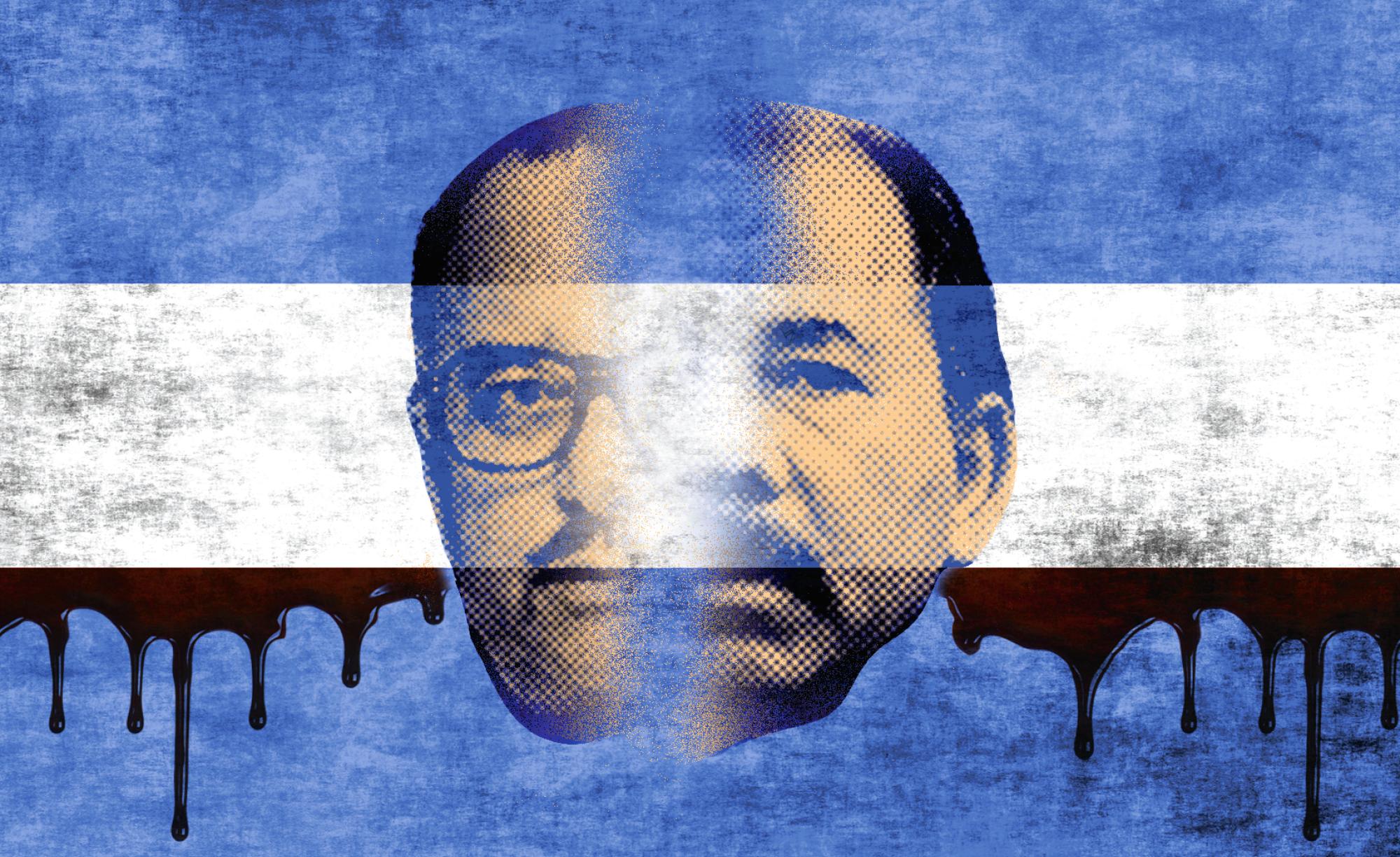 Ortega, tan parecido a Somoza