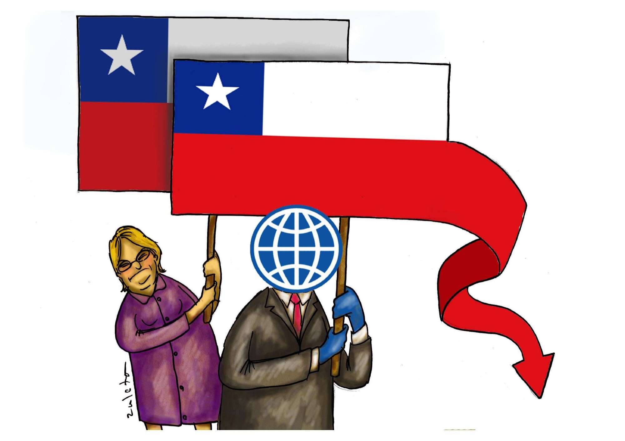 Chile pide respuesta del Banco Mundial 