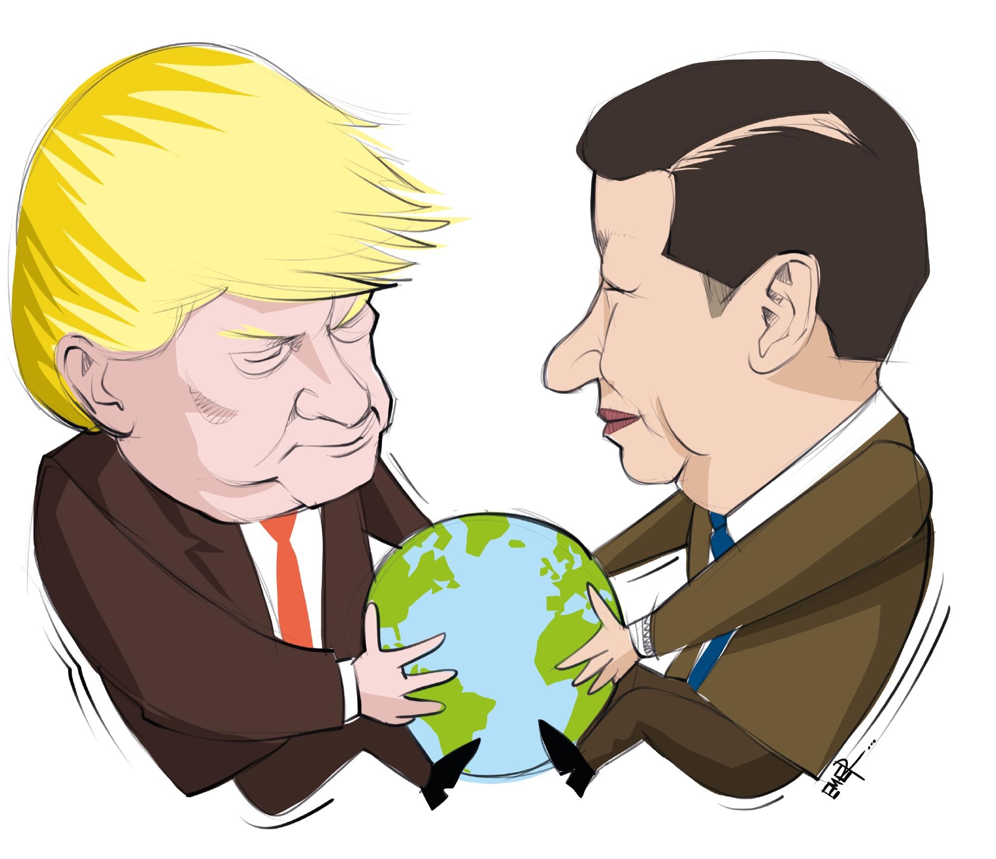 Dos claves de la disputa entre China y EE. UU.