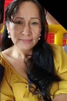 Liliana Astrid Ramírez, profesor asesinada en Coyaima, Tolima. FOTO: Cortesía 