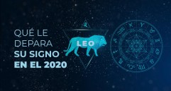 Leo, lo que le deparan los astros para el 2020
