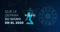 Virgo, lo que le deparan los astros para el 2020