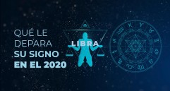Libra, lo que le deparan los astros para el 2020