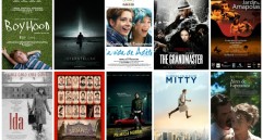 Las 10 películas que no se debió perder en 2014 según Oswaldo Osorio