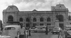 Hoy el edificio es propiedad del Idea y la Fundación Ferrocarril de Antioquia, que tienen un contrato de arrendamiento para mantenerlo y usarlo como sede. FOTO CAMILO SUÁREZ