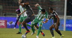 Nacional y Caldas definen el título de Copa en el Atanasio Girardot. FOTO JUAN ANTONIO SÁNCHEZ