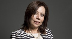 Eva Inés Sánchez era candidata por el Partido Conservador. FOTO: Emanuel Zerbos
