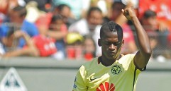 Carlos Darwin Quintero, jugador del América de México. FOTO AFP