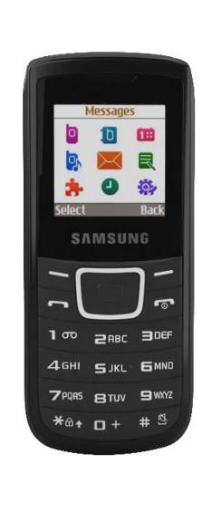 Samsung E1 100