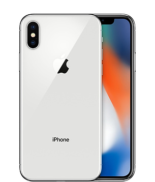El iPhone X (2017) es el teléfono más costoso que la compañía ha lanzado. FOTO: Apple.