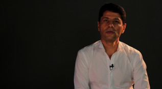 Héctor Hoyos, candidato Alcaldía de Medellín