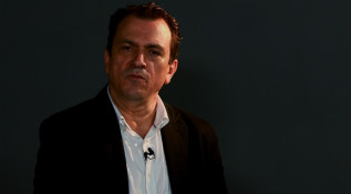 Alonso Salazar, candidato Alcaldía de Medellín