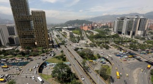 El Plan de Desarrollo de Medellín tuvo una construcción participativa que fue exaltada por Planeación Nacional. Recibió 9.872 ideas ciudadanas, según la Alcaldía FOTO Manuel Saldarriaga