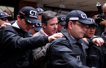 Roberto Prieto Uribe fue enviado a la cárcel por haber recibido dineros de la Ruta del Sol 3, sin embargo, esta coima estaría conectada con la Ruta del Sol 2 y el escándalo de Odebrecht. FOTO Colprensa