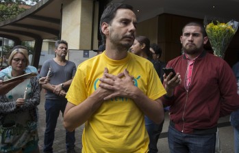 Sergio Restrepo será uno de los líderes del proyecto. FOTO ARCHIVO (DONALDO ZULUAGA)