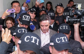 Roberto Prieto está preso por corrupción en la Ruta del Sol III. FOTO COLPRENSA