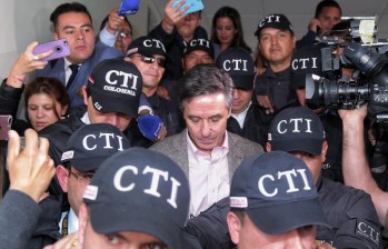 Roberto Prieto Uribe, exgerente de la campaña presidencial de Juan Manuel Santos en 2014.