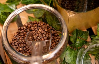 El café debe ser almacenado en recipientes herméticos, ojalá en la nevera. FOTO Cortesía