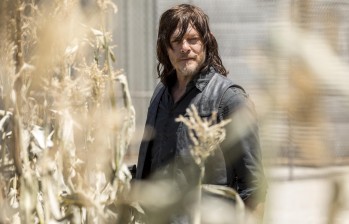 Norman Reedus es Daryl en The Walking Dead. FOTO Cortesía Fox Premium