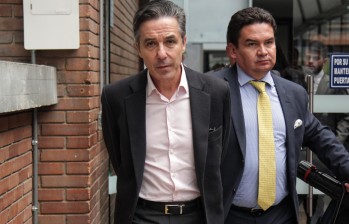 Roberto Prieto fue el gerente de la campaña reeleccionista de Santos en 2014, fue condenado a 5 años de prisión. FOTO: Colprensa