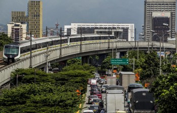 El Metro extiende su horario de operación durante el mes de diciembreFoto: Jaime Pérez Munévar