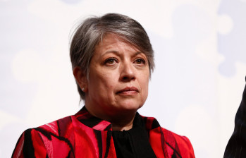 María Paulina Riveros, vicefiscal General de la Nación. FOTO COLPRENSA