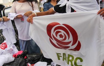 El partido Farc ha venido denunciando el asesinato sistemático de los excombatientes. FOTO: COLPRENSA