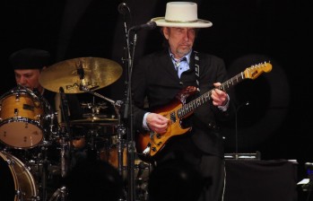 Bob Dylan, de 79 años, publicó su reciente disco en junio de este año. FOTO EFE